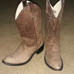 Cowboy Boots